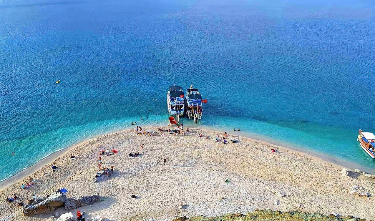 Antalya Olympos Turu - 3 GECE 4 GÜN KONAKLAMALI TUR