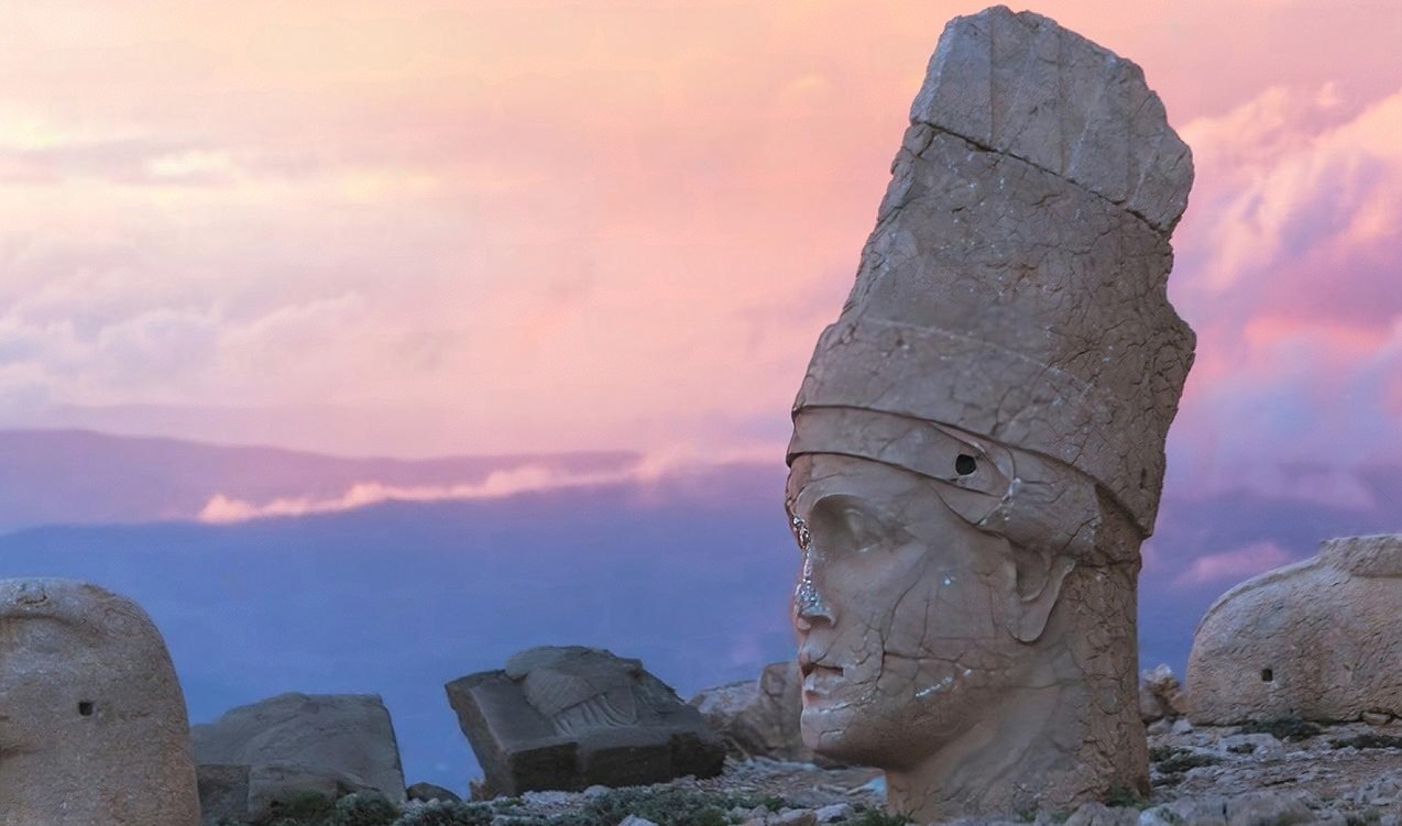Adıyaman Nemrut Dağı Turu Güneşin Doğuşu